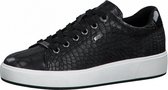 S.oliver sneakers laag Antraciet-38
