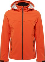 Icepeak outdoorjas brimfield Zwart-50 (M-L)