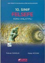 10.Sınıf Felsefe Konu Anlatımlı