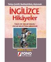 Oscar Wilde'dan Hikayeler   İng/Türkçe Hikaye  Derece 4 C