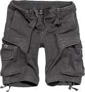 Urban Classics Cargo Korte broek -6XL- Vintage Grijs