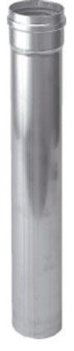 Burgerhout/M_en_G rookgasbuis Alu-fix Extension AL 200 L=1000 - 400451678