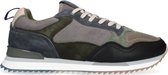 The Hoff Brand Quebec Lage sneakers - Heren - Grijs - Maat 44