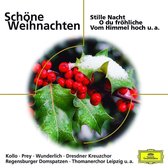 Fritz Wunderlich, Peter Schreier, Dresdner Kreuzchor - Schöne Weihnachten (CD)