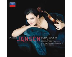 Top 10 klassieke cd’s 2026: Violin Concerto