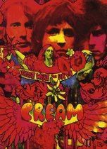 Cream - Those Were The Days (4 CD)
