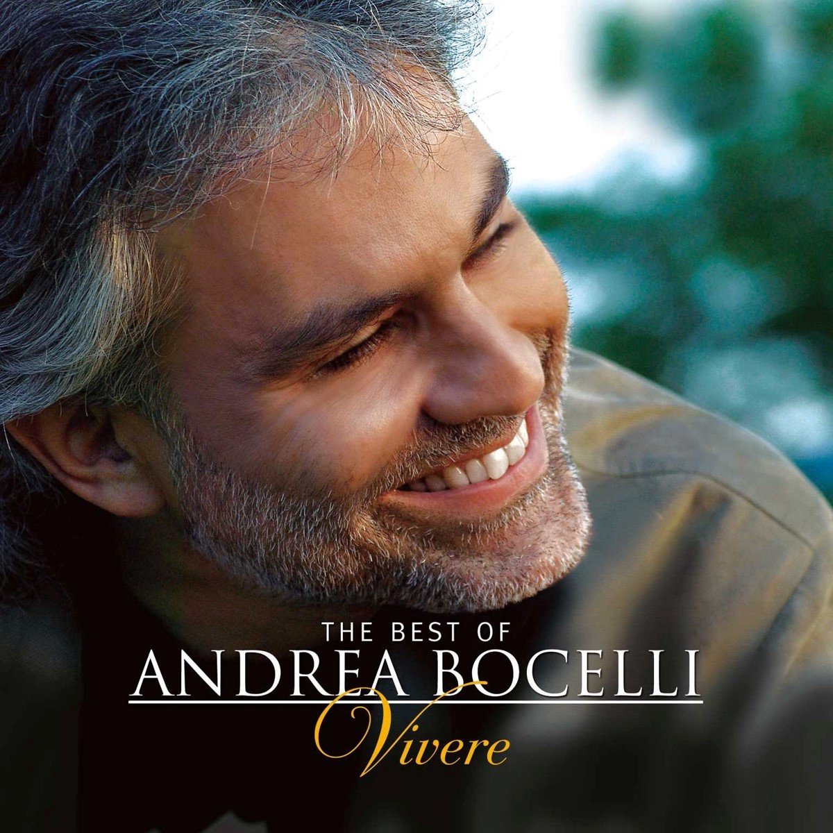 The Best Of Andrea Bocelli - 'Vivere'