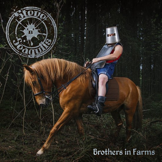 Steve 'n' Seagulls - Brothers In Farms (CD)
