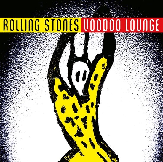 The Rolling Stones - Voodoo Lounge (CD) (Remastered 2009) - The Rolling Stones