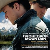 Various Artists - Brokeback Mountain Soundtrack (CD)