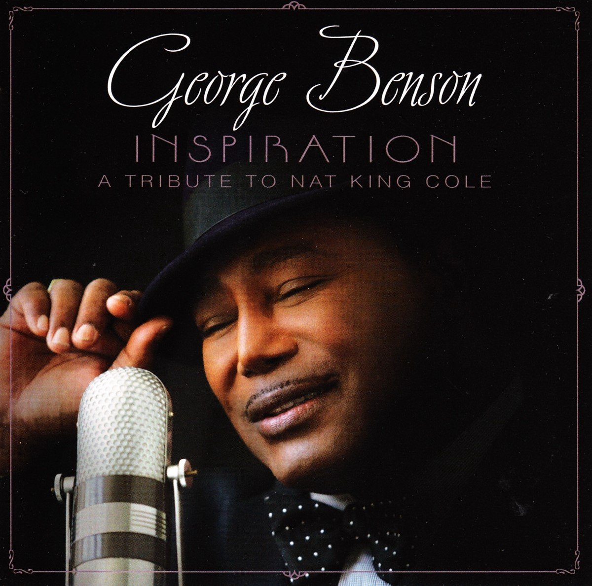 George Benson - Inspiration (A Tribute To Nat King Cole) (CD)