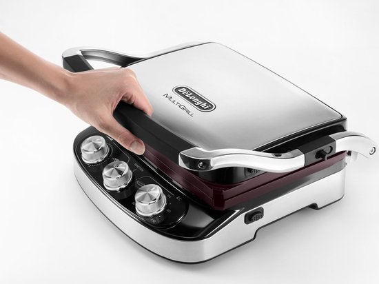 delonghi contact grill and panini press