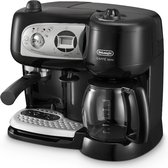 Bol.com DELONGHI BCO 264.1 Espresso-combo - zwart aanbieding