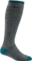 Darn Tough Mountaineering Over-The-Calf Heavyweight Hiking Sock Midnight - Dames