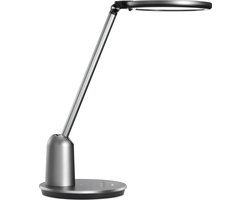 Philips - Einstein Bureaulamp - DSK602 RD - Antraciet - LED - 15W