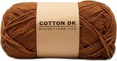 Budgetyarn Cotton DK 026 Satay