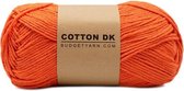 Budgetyarn Cotton DK 021 Orange