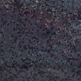 We R Memory Keepers • Glitter Spin IT 10 oz Chunky black