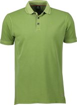 Lerros Polo - Modern Fit - Groen - L