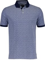 Baileys Polo - Modern Fit - Blauw - M