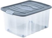 MONDEX Roll-Box - 45 L - Tempera Grey