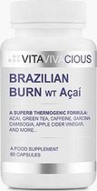 VITAVIVA / Brazilian Burn - 60 capsules