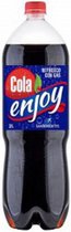 Verfrissend drankje Enjoy (2 L)