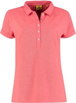 NOMAD® Dames Polo coral