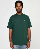 JORCUSTOM Icon Loose Fit T-Shirt - Green - Volwassenen - Maat XS