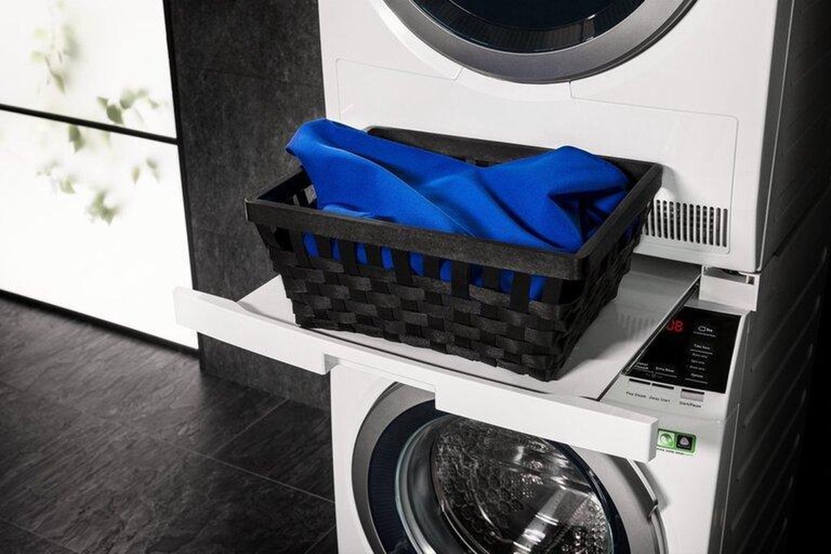 ELECTROLUX - Stapelkit Met Uittrekbaar Rek Voor Electrolux Wasmachines En Drogers - 9029797934