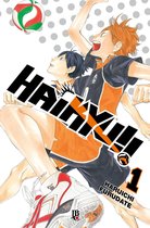 Haikyu!! 1 - Haikyu!! BIG vol. 01