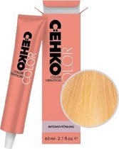 C: EHKO VIBRATION Crème-toning 9/3 helder goudblond, 60 ml (4012498882934)