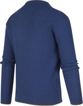 Blue Industry Pullover