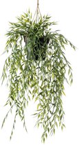 Plante artificielle suspendue en Bamboo