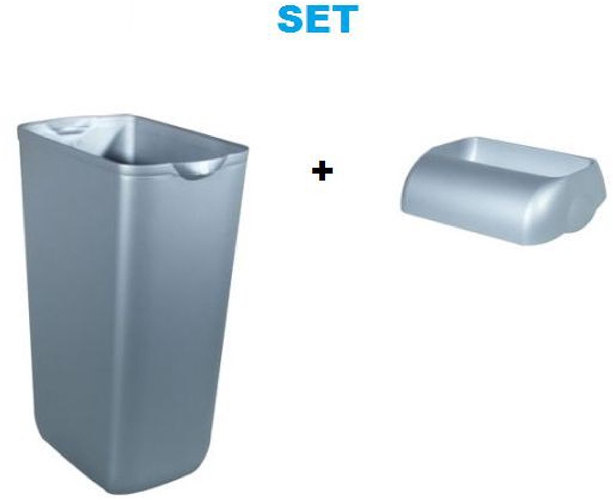 Marplast Waste paper bin 23 lt