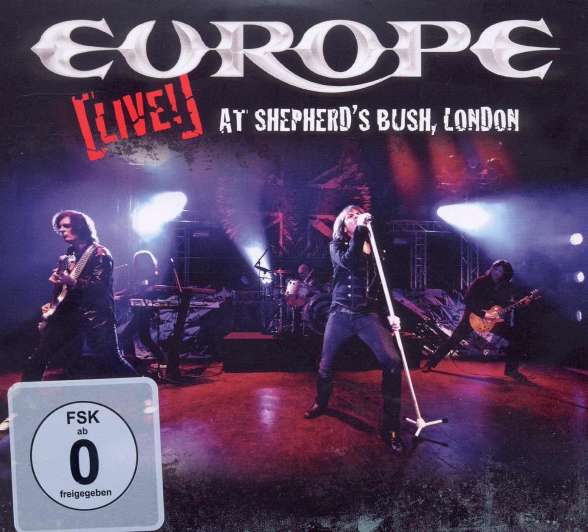 Live! At Shepherd's Bush London