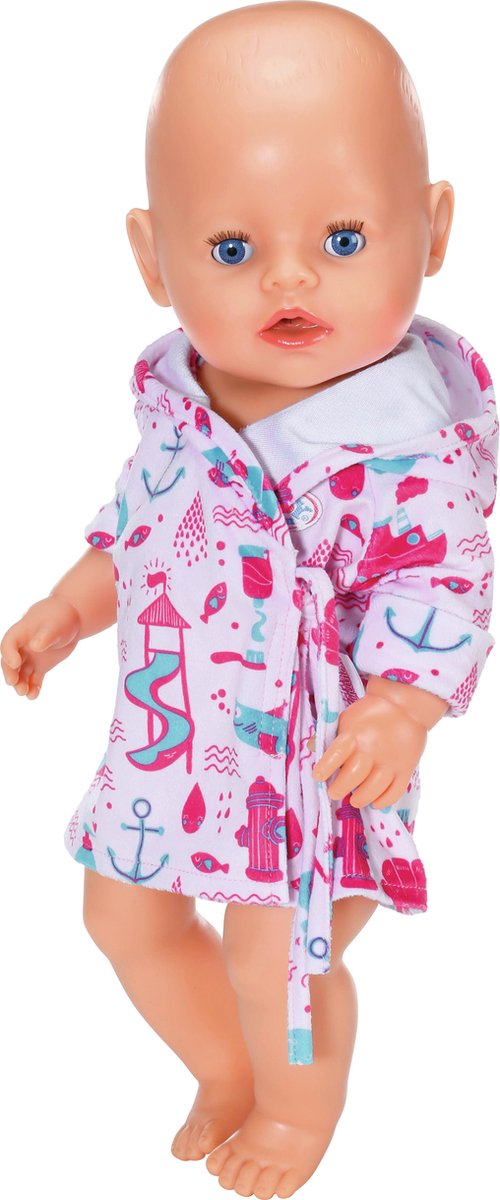 BABY born Badjas - 43cm — afbeelding 11