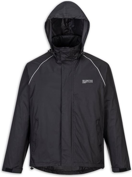 Lynx Regenjas dry & go maat S