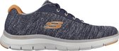 Skechers Flex Advantage 4.0-Neptis Heren Sneakers - Navy - Maat 41