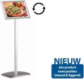 Menubord Deluxe met A3 kliklijst en standaard