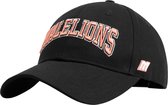 Malelions Men Boxer Cap - Black/Peach - One Size