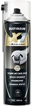 Aérosol Rust-Oleum X1 Ceramic Anti Seize Spray avec texte.