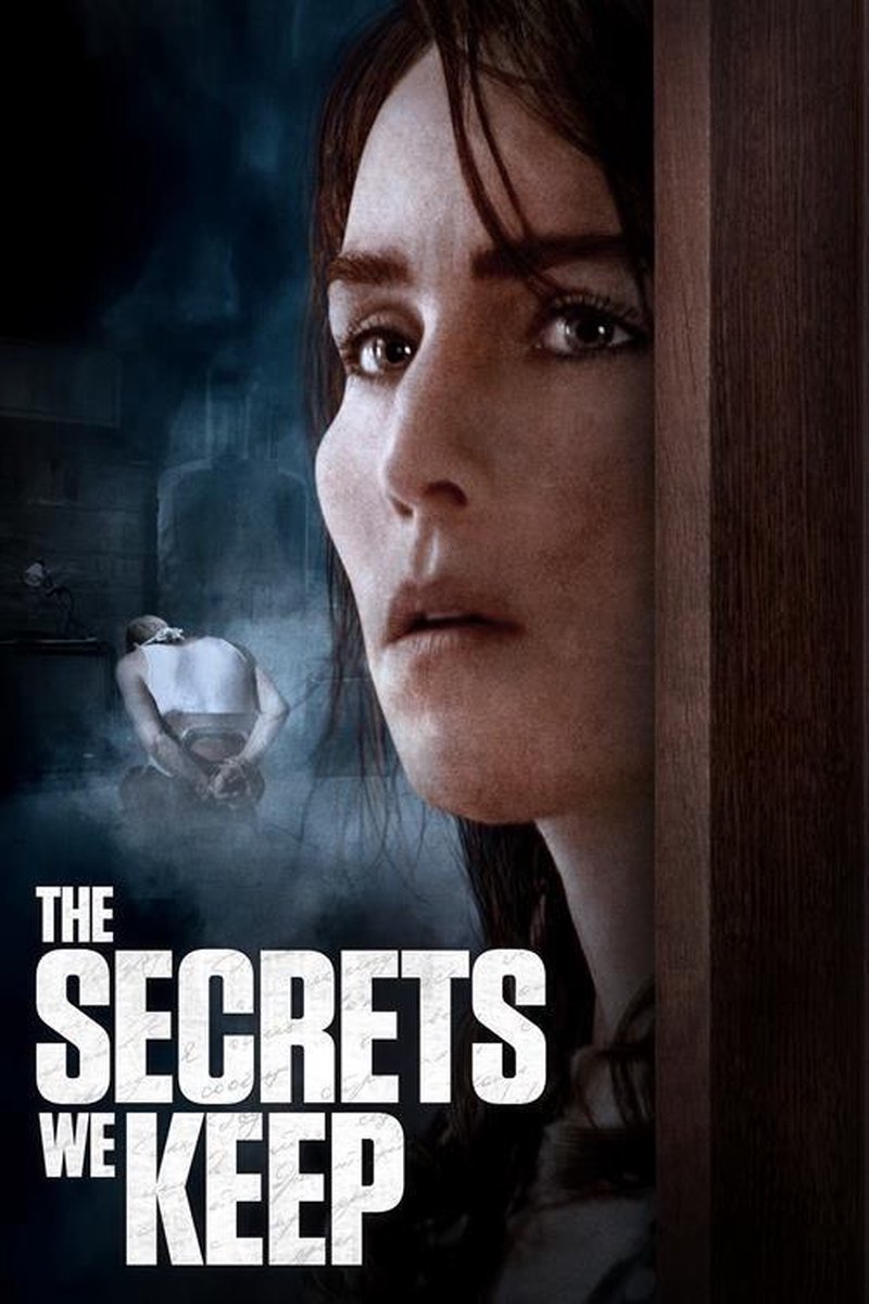 Secrets We Keep (Blu-ray) - Noomi Rapace