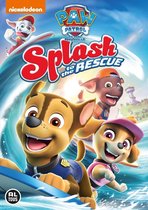 Paw Patrol - Splash To The Rescue (DVD)