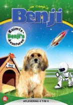 Benji's Ruimte - Avonturen 2 (DVD)