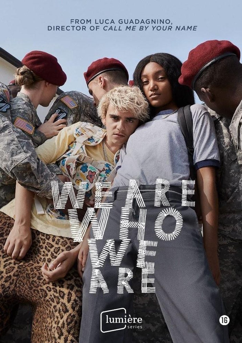 We Are Who We Are (DVD)