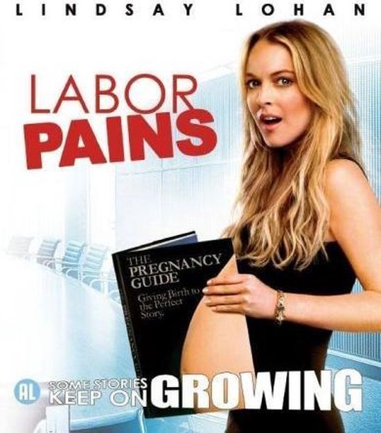 Cover van de film 'Labor Pains'