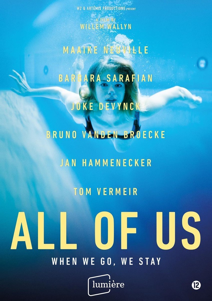 All Of Us (DVD)