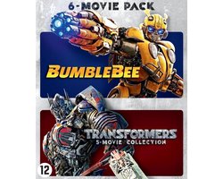 Transformers 1 - 5 - Bumblebee Box (Blu-ray)