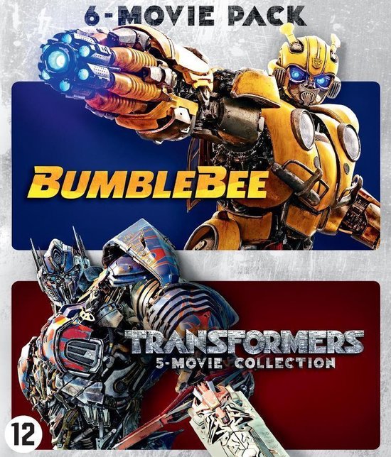 Transformers 1-5/bumblebee
